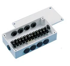 Newmar BX2 20ajunction Box 4' X 2' Splashproof