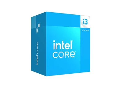 Intel BX8071514100 Desktop Processor i3-141004 core Up to 4.7GHz
