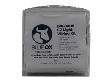 Blue Ox BX88405 EZ Light Kit for Ford F250