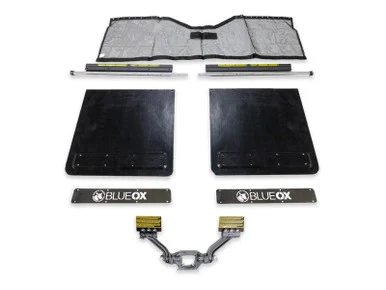 Blue Ox BX88421 Mud Flap Receiver Mount