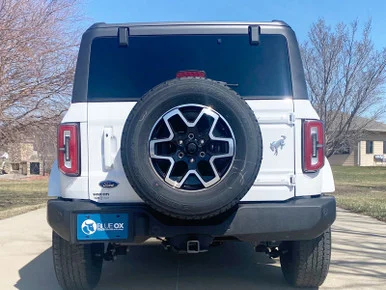 Blue Ox BXH1002 Receiver Hitch for Ford Bronco