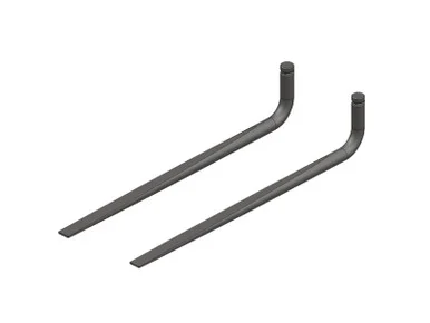 Blue Ox BXW4059 Replacement Round Bars