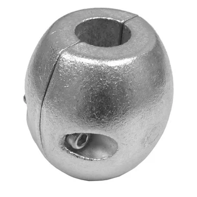 Performance Metals Products C0750A Performance Metals 3/4" Streamlined Shaft Anode - Aluminum