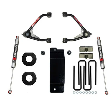 Skyjacker C14350PAB Upper Control Arm Lift Kit
