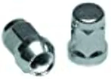 Topline Wheels C17074 Lug Nuts Bulge