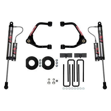 Skyjacker C19350MKX 3.5" Suspension Lift Kit with ADX 2.0 Remote Reservoir Shocks