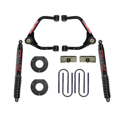 Skyjacker C19350MPB 3.5" Upper Arm Kit