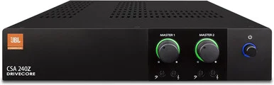 JBL Commercial CSA 240Z Amplifier - 80 W RMS - 2 Channel (NCSA240Z-U-US) C29AV1_3