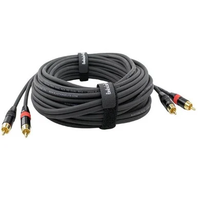 Blast King C2R2R-30 Dual Rca To Rca 30ft