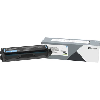 Lexmark Unison Original Toner Cartridge - Cyan (c3210c0)
