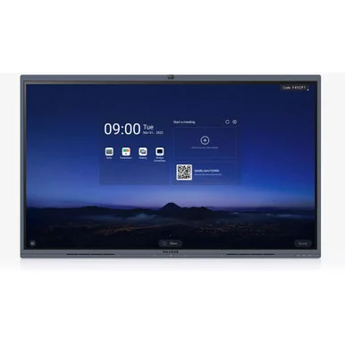 Maxhub C8630 86" All-In-One 4K Conference Display