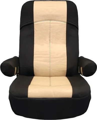Rv Designer C893 Seat Cover-gripfit+ Single Pk