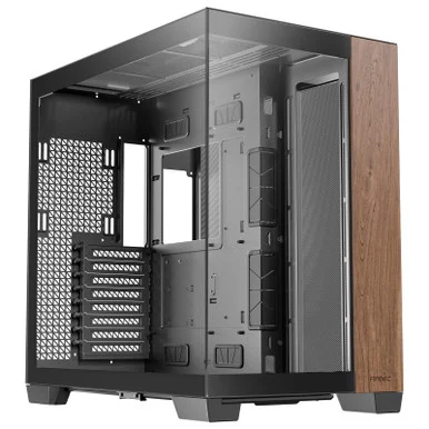 Antec C8 C8 Wood Full-Tower E-ATX PC Case