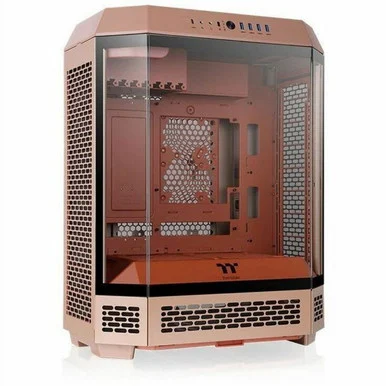 Thermaltake The Tower 600 Gravel Sand Mid Tower Chassis (ca-1z1-00mgwn-00)
