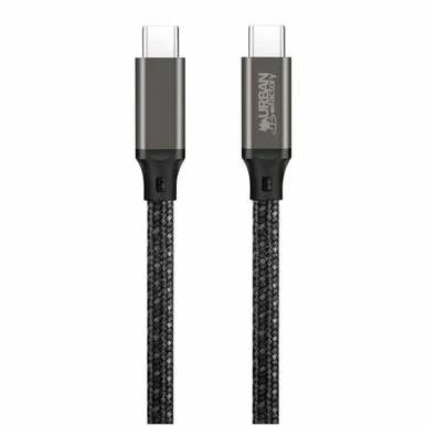 Urban Factory CAB04UF 240 Watt USB C to USB C Cable