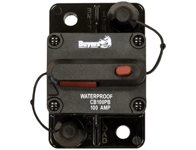 Buyers Products CB100PB Circuit Breaker