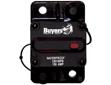 Buyers Products CB150PB Circuit Breaker