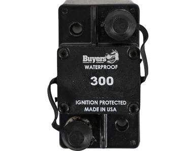 Buyers Products CB300 Circuit Breaker 300 Amp Auto Reset