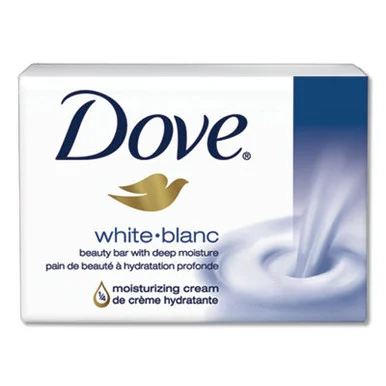 Phoenix Brands CB370944 Moisturizing Bar Soap, Pleasant Scent, 3.15 Oz, 48/carton