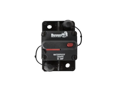 Buyers Products CB50PB Circuit Breaker