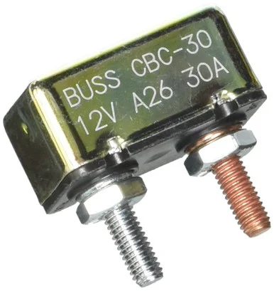 Apex Tool Group CBC30 30A Circuit Breaker - Bussman