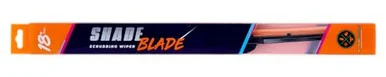 Scrubblade CBO2200 Silicone Shadeblade Wiper - Orange
