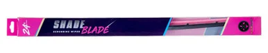 Scrubblade CBP1800 Silicone Shadeblade Wiper - Pink