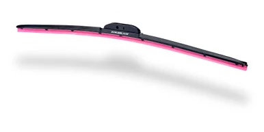 Scrubblade CBP2200 Silicone Shadeblade Wiper - Pink