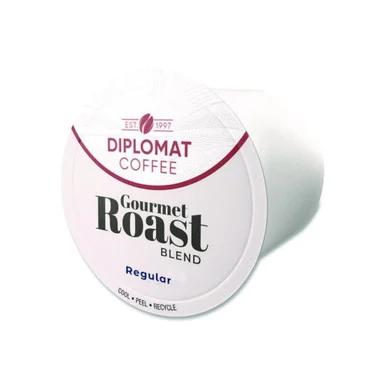 Rdi Usa CDCCUPGR9610 Gourmet Dc-cup, 10 G, 96/carton