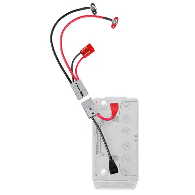 Connect Ease RCE12VBM6CK 6 Gauge Outboard Motor Connection Kit