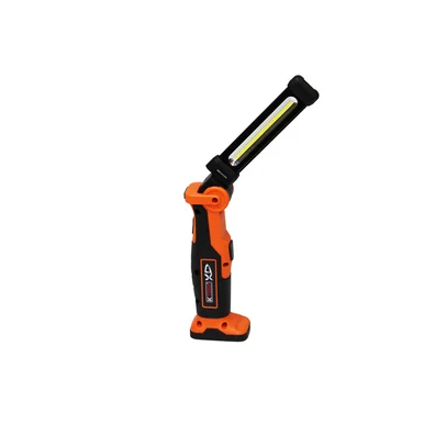 K Tool International CED6174A-ISN Cob Worklight Rechargeable Foldable & Swivel