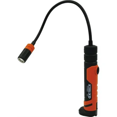 K Tool International CED6420-ISN Work Light 300 Lumen With Magnetic Goose Neck