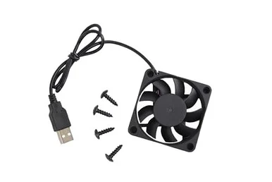 Mobotron CF110 USB Cooling Fan - mobotron mounts