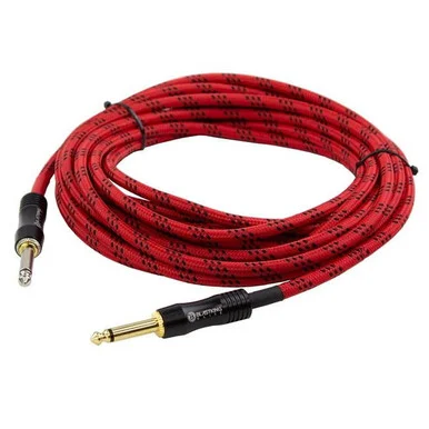 Blast King CGTR-20RB Guitar Cable 20