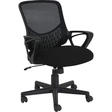 LYS Mid-back Mesh Task Chair (ch301mabk)
