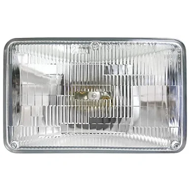 Cec Industries CH4656SB 4656 Halogen Low Beam Sq 4lamp System