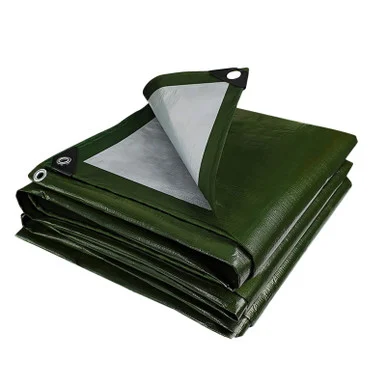 Microsoft CIG00001 Waterproof UV-Resistant Tarpaulin Sheet 3 x 4 m