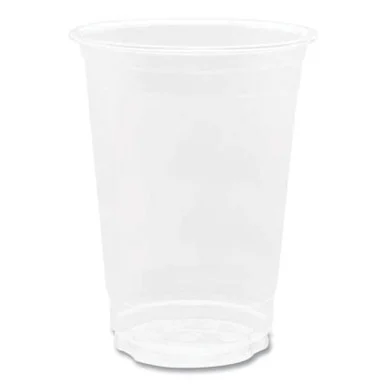Karat By Lollicup CKC10 Pet Plastic Cups, 10 Oz, Clear, 1,000/carton