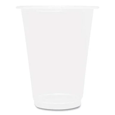 Karat By Lollicup CKC7 Pet Plastic Cups, 7 Oz, Clear, 1,000/carton