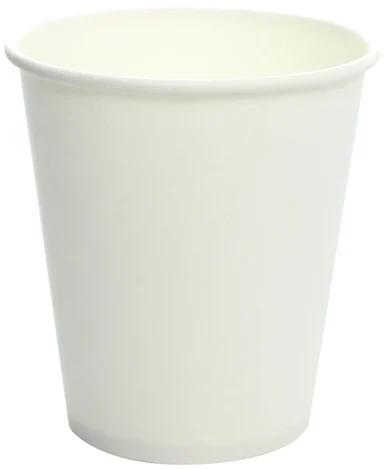 Karat By Lollicup CKCP12W Double Poly Paper Cold Cups, 12 Oz, White, 1,000/carton