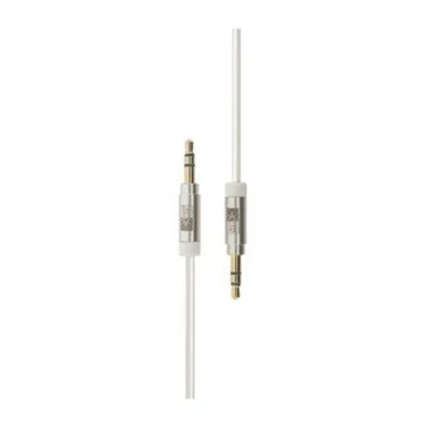 Bytech CLAUAX418AP Round Aux Cable