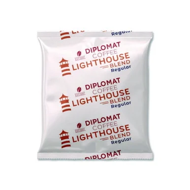 Rdi Usa CLCLH25100R Light House Frac Pack, 2.5 Oz, 100/carton