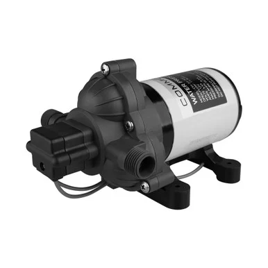 Commodore CM-33-30D 3.0 Gpm Water Pump - 12v