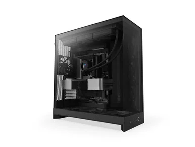 NZXT CMH92FB01 Dual-Chamber ATX Mid-Tower PC Case