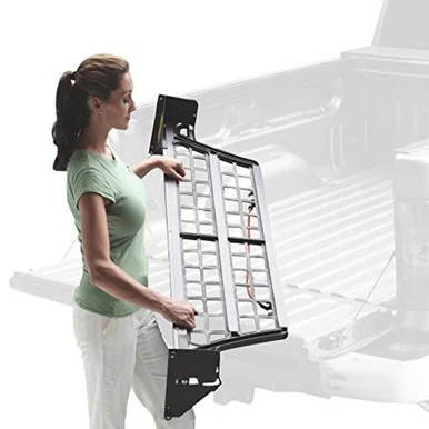 Roll N Lock CM530 Truck Bed Cargo Manager for Toyota Tacoma