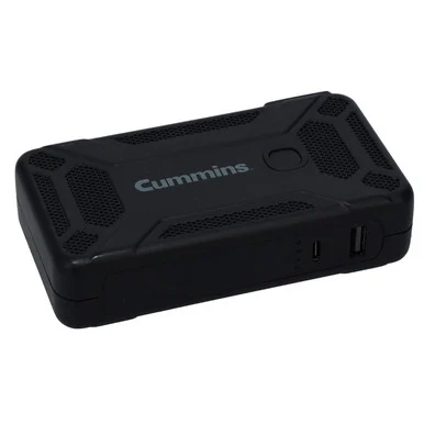 Cummins Fast-charge Power Bank Portable Double Full-charge With Dual Port 10000mah Charger Cmn4720