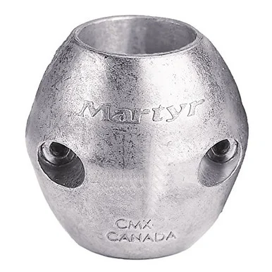 Panther Products CMX06AL Streamlined Shaft Anode Cmx-6 [1-3/