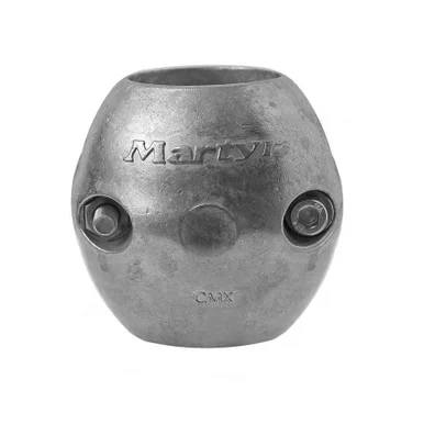 Panther Products CMX08AL Streamlined Shaft Aluminum Anode 1-3/4"
