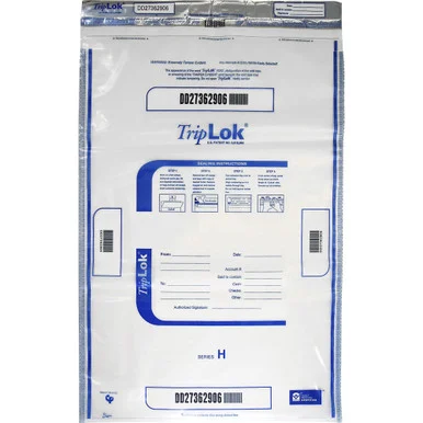 ControlTek High-Performing Security Bags (cnk-585059)