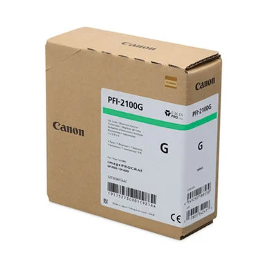 Canon CNM5273C001AA Green Ink Tank 160 ml for imagePROGRAF GP-2000